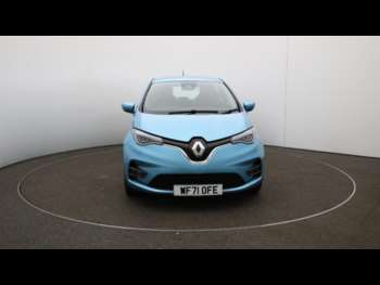 Used Renault Zoe 2021 for sale - 73694425: Photo
