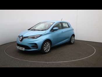 Used Renault Zoe 2021 for sale - 73694425: Photo