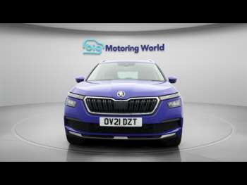 Used Skoda Kamiq 2021 for sale - 74945968: Photo