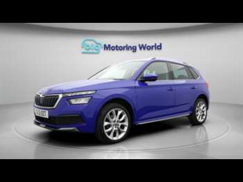 Used Skoda Kamiq 2021 for sale - 74945968: Photo