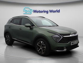 Kia - Sportage
