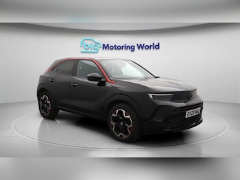 Used Vauxhall Mokka 2023 for sale - 77248403: Photo