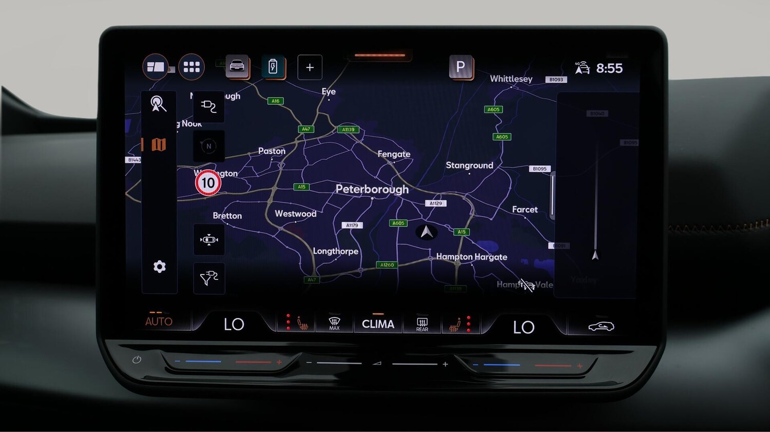 Vehicle 12
