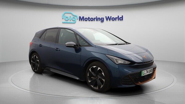 Used Cupra Born 2024 for sale - 75577931: Photo 2
