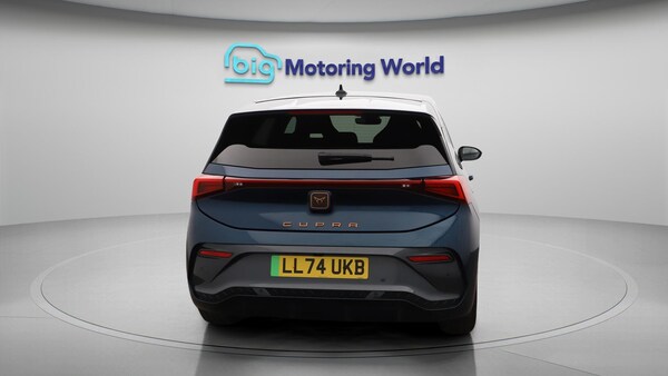 Used Cupra Born 2024 for sale - 75577931: Photo 7