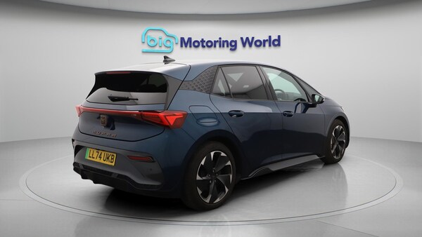Used Cupra Born 2024 for sale - 75577931: Photo 8