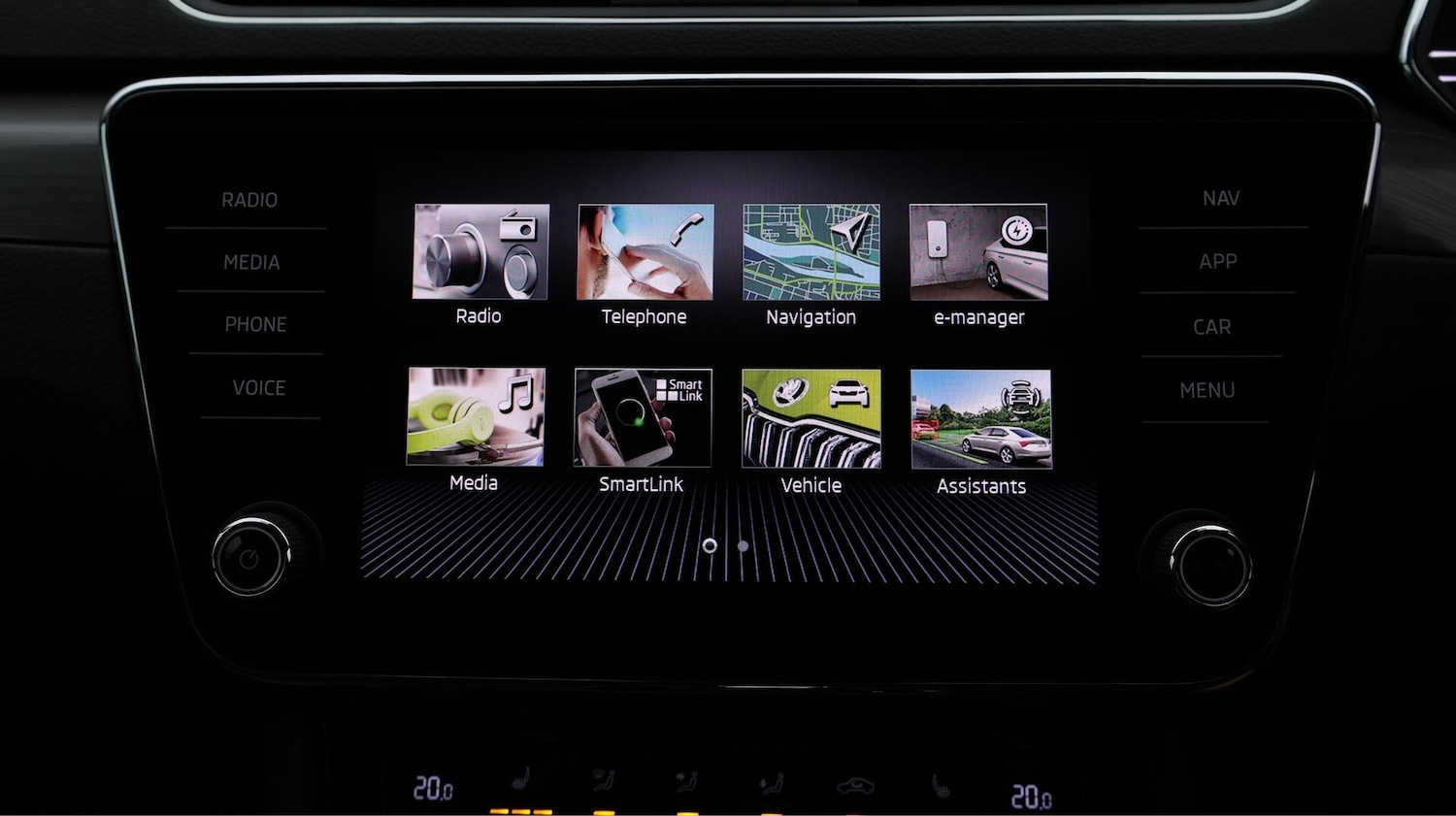 Used Skoda Superb 2021 for sale - 76425299: Photo 12