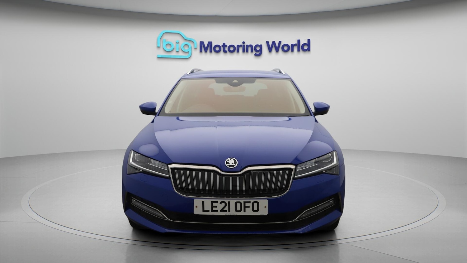 Used Skoda Superb 2021 for sale - 76425299: Photo 3