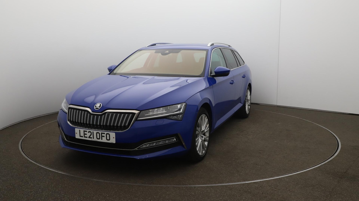 Used Skoda Superb 2021 for sale - 76425299: Photo 39