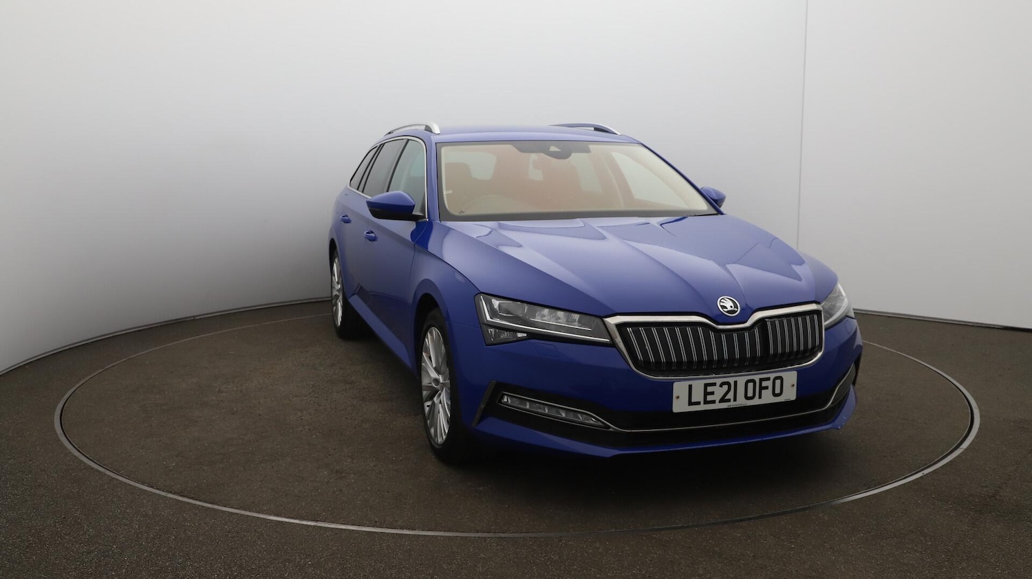 Used Skoda Superb 2021 for sale - 76425299: Photo 43