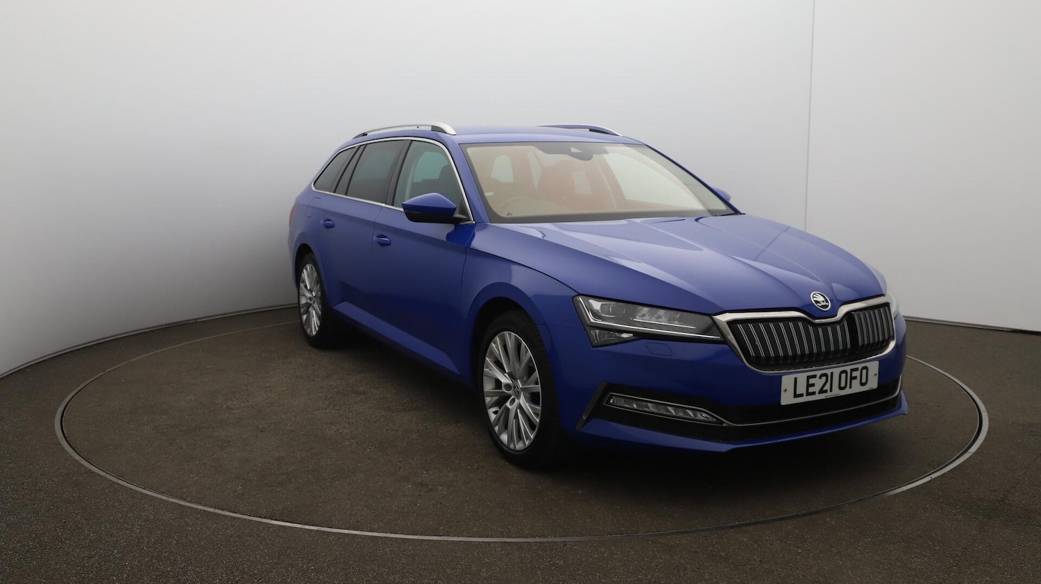 Used Skoda Superb 2021 for sale - 76425299: Photo 44