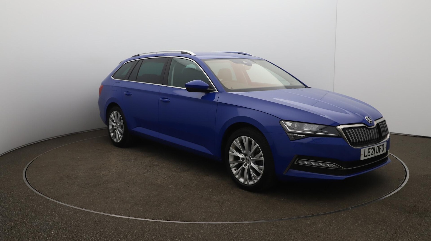 Used Skoda Superb 2021 for sale - 76425299: Photo 45