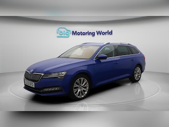 Used Skoda Superb 2021 for sale - 76425299: Photo