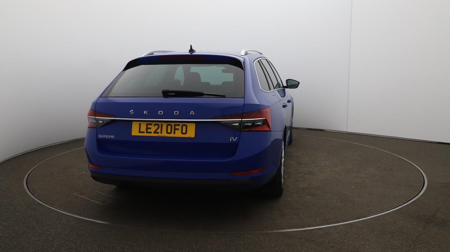 Used Skoda Superb 2021 for sale - 76425299: Photo 58