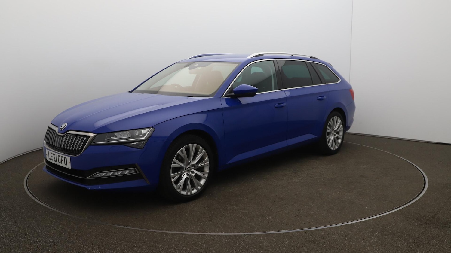 Used Skoda Superb 2021 for sale - 76425299: Photo 70