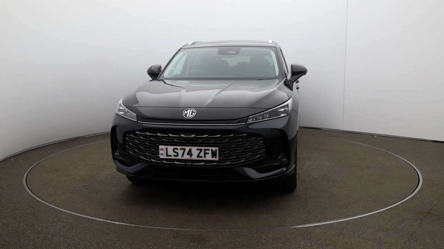 Used MG MG HS for sale - 76810256: Photo 32