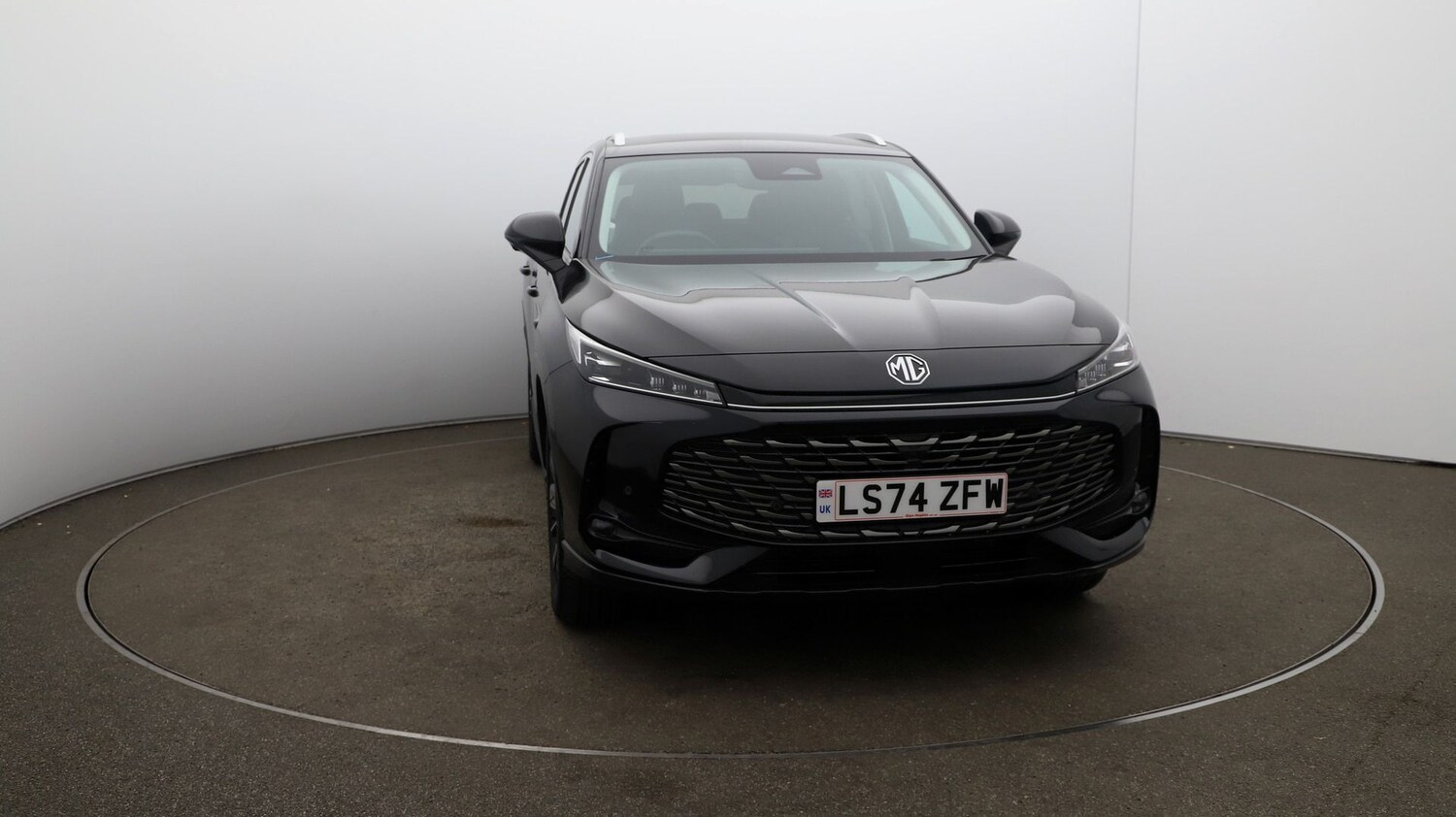 Used MG MG HS for sale - 76810256: Photo 34