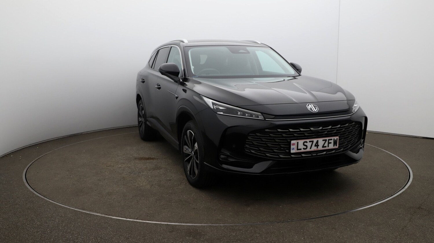 Used MG MG HS for sale - 76810256: Photo 35