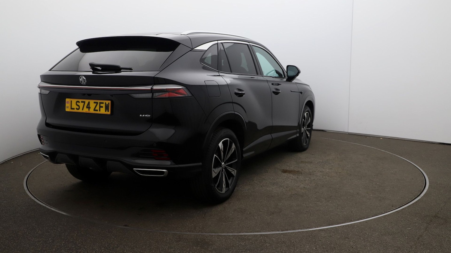 Used MG MG HS for sale - 76810256: Photo 48