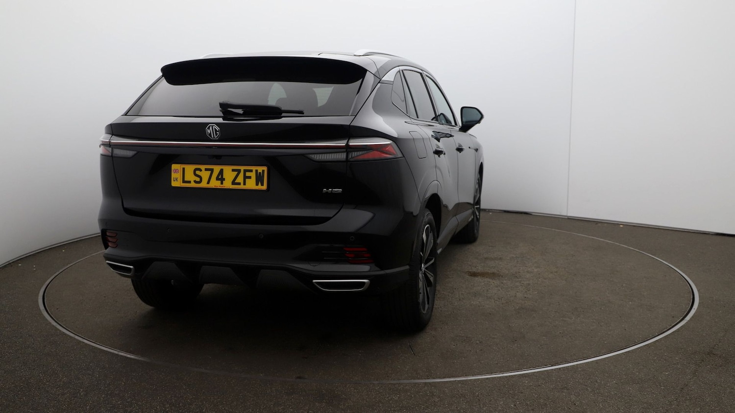 Used MG MG HS for sale - 76810256: Photo 49