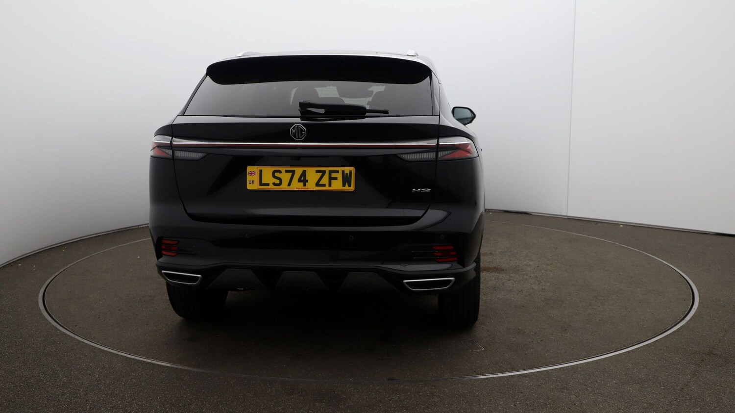 Used MG MG HS for sale - 76810256: Photo 50