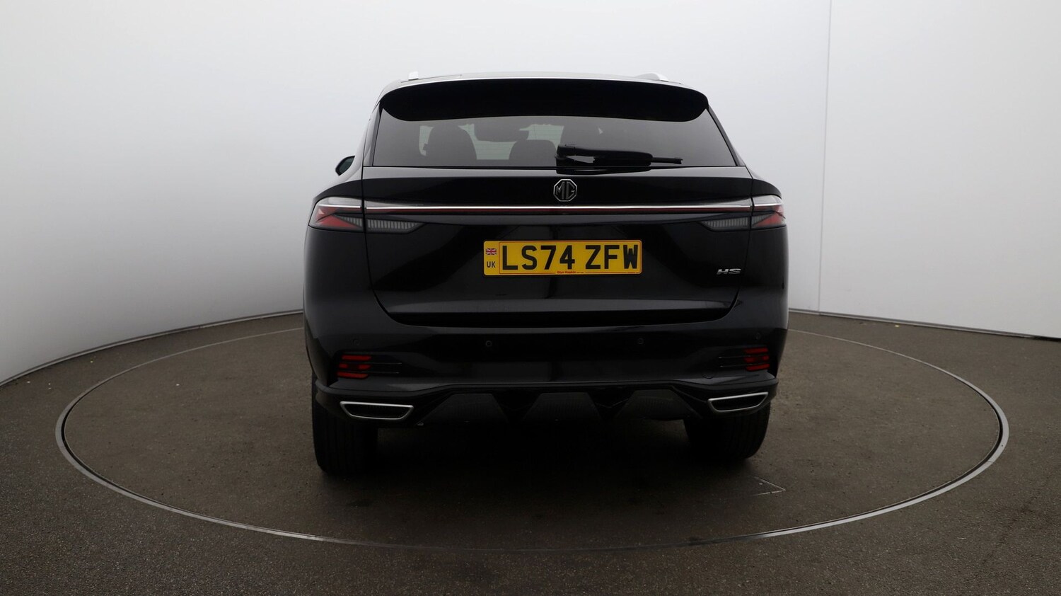 Used MG MG HS for sale - 76810256: Photo 52