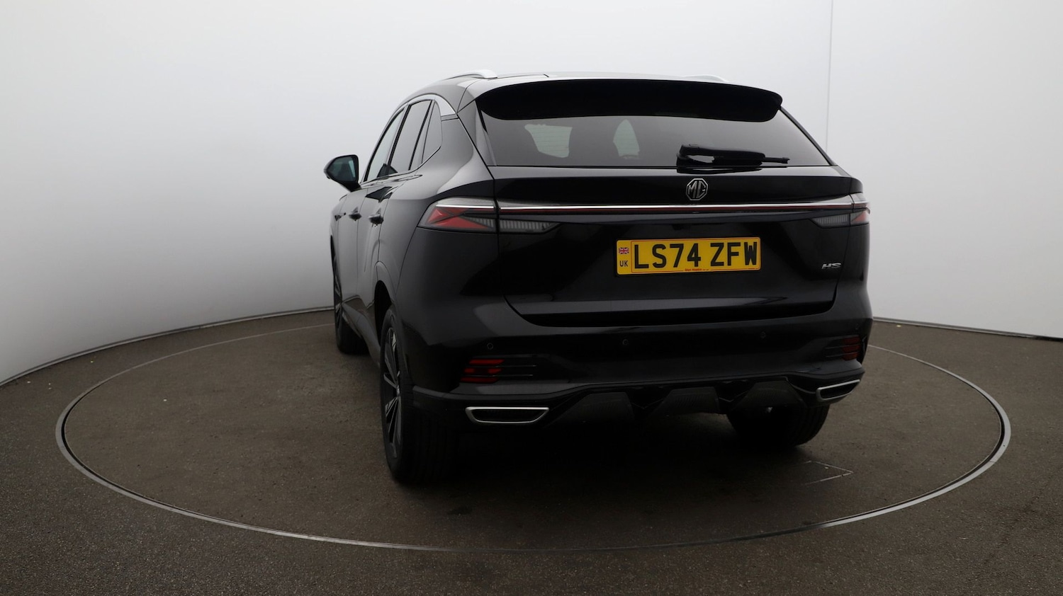 Used MG MG HS for sale - 76810256: Photo 53