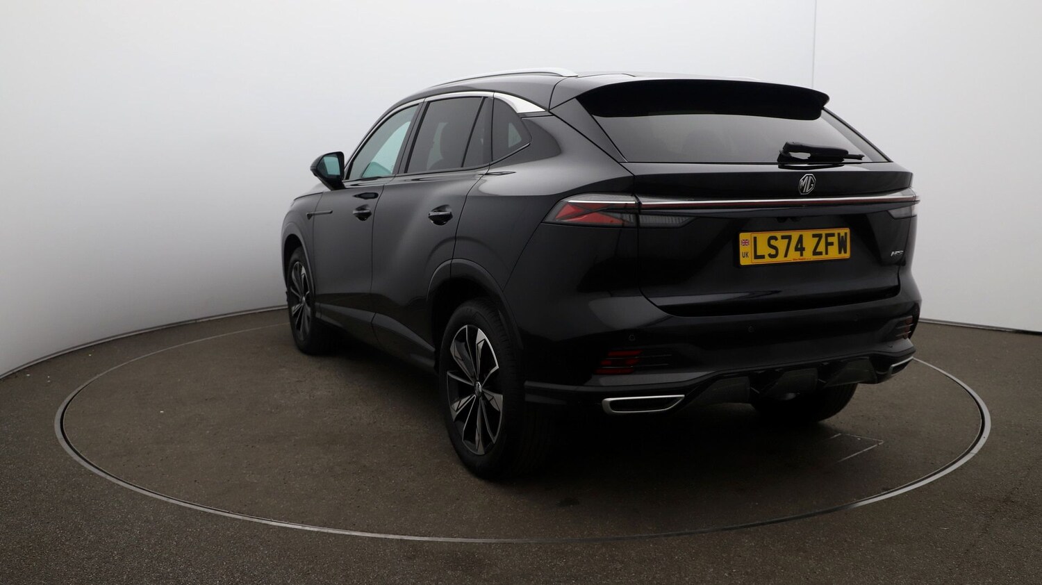 Used MG MG HS for sale - 76810256: Photo 54