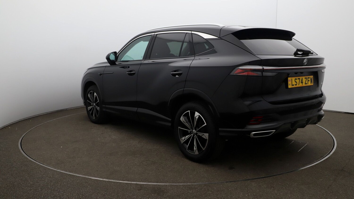 Used MG MG HS for sale - 76810256: Photo 55