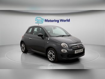 Used Fiat 500 2022 for sale - 77851161: Photo