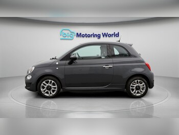 Used Fiat 500 2022 for sale - 77851161: Photo