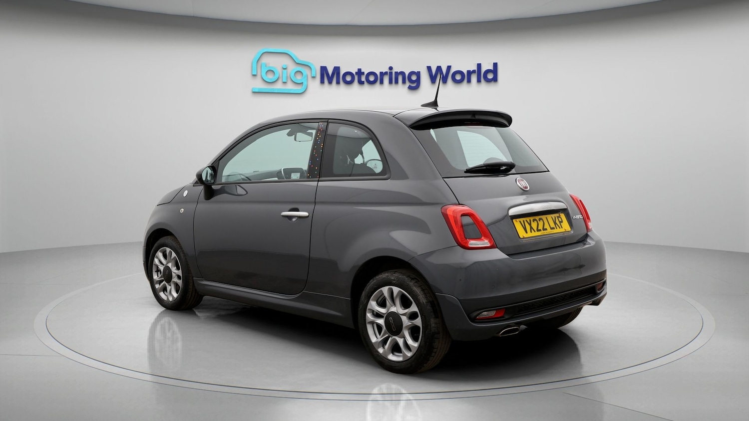 Used Fiat 500 2022 for sale - 77851161: Photo 5