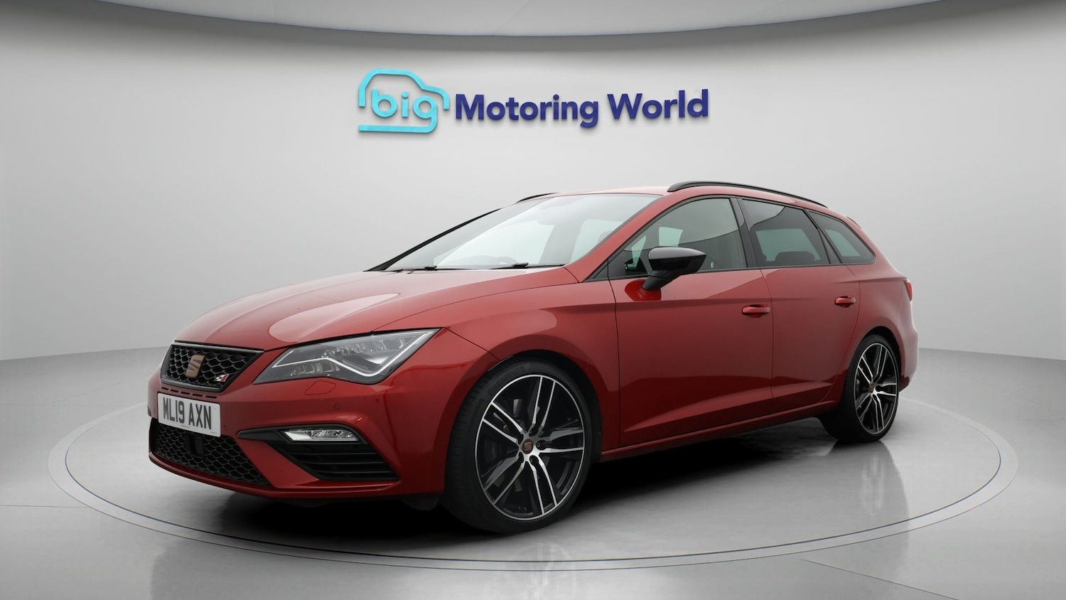 Used SEAT Leon 2019 for sale - 77873398: Photo 3