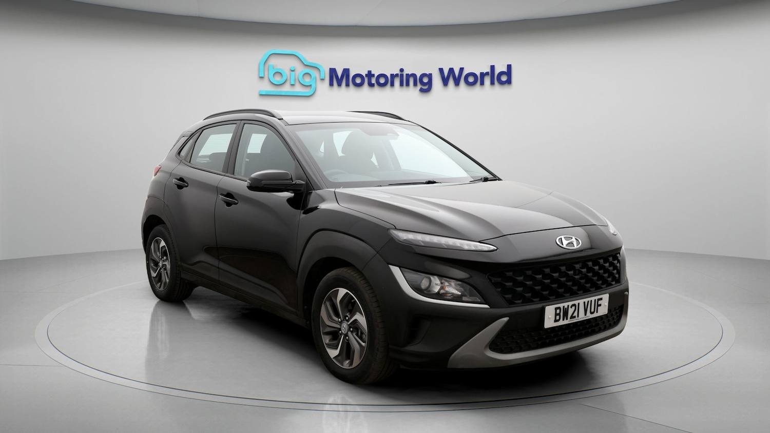 Used Hyundai KONA 2021 for sale - 77744232: Photo 1