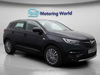 2019 (69) - 1.2 Turbo GPF Tech Line Nav SUV 5dr Petrol Auto Euro 6 (s/s) (130 ps)