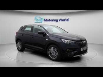 Used Vauxhall Grandland X 2019 for sale - 74874548: Photo