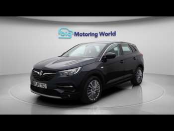 Used Vauxhall Grandland X 2019 for sale - 74874548: Photo