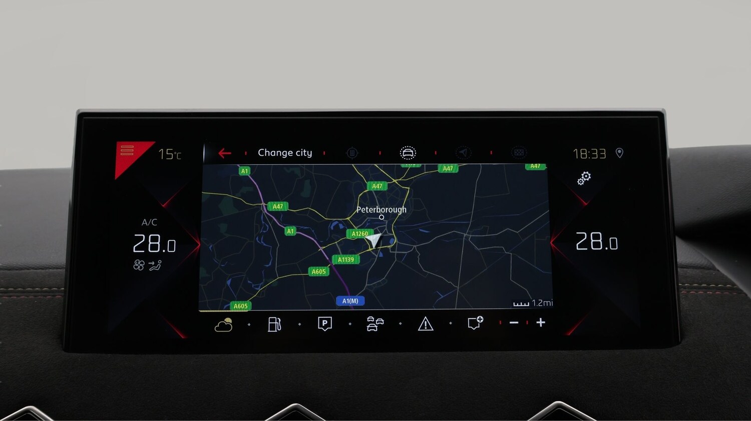 Used DS Automobiles DS 3 2022 for sale - 77283563: Photo 11