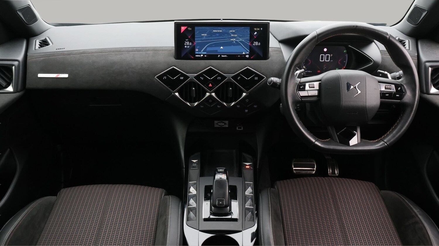 Used DS Automobiles DS 3 2022 for sale - 77283563: Photo 13