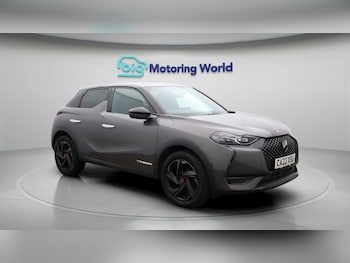 Used DS Automobiles DS 3 Crossback 2022 for sale - 77283563: Photo