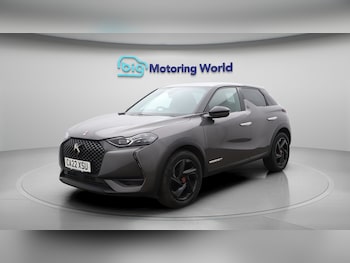Used DS Automobiles DS 3 Crossback 2022 for sale - 77283563: Photo