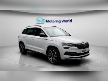 Used Skoda Karoq 2021 for sale - 79080988: Photo