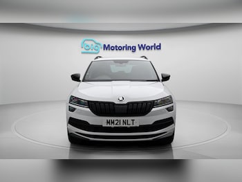 Used Skoda Karoq 2021 for sale - 79080988: Photo