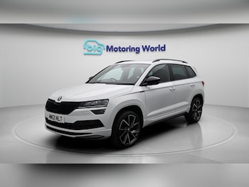 Used Skoda Karoq 2021 for sale - 79080988: Photo
