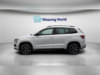 Used Skoda Karoq 2021 for sale - 79080988: Photo