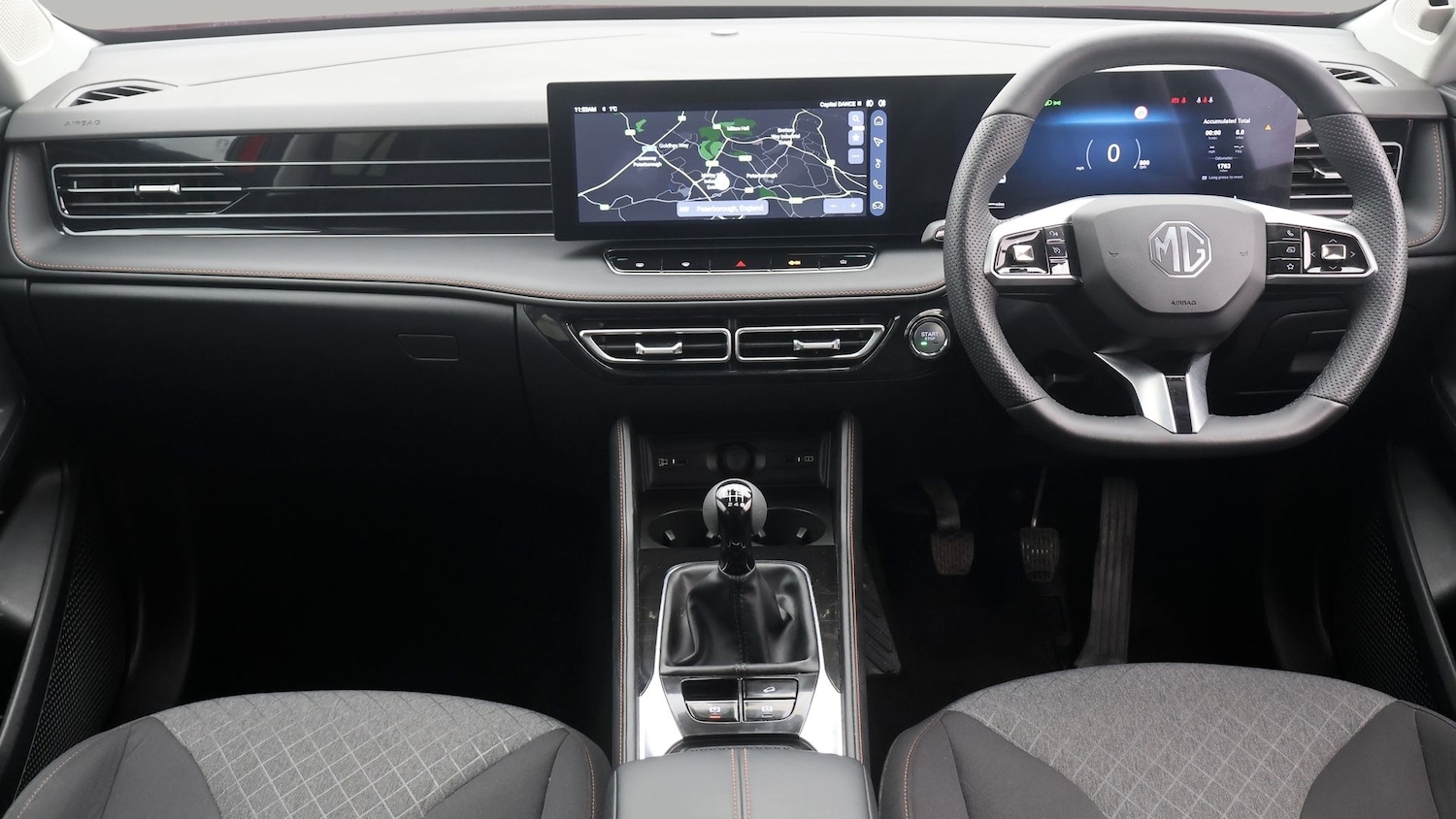 Used MG MG HS 2025 for sale - 77602094: Photo 13