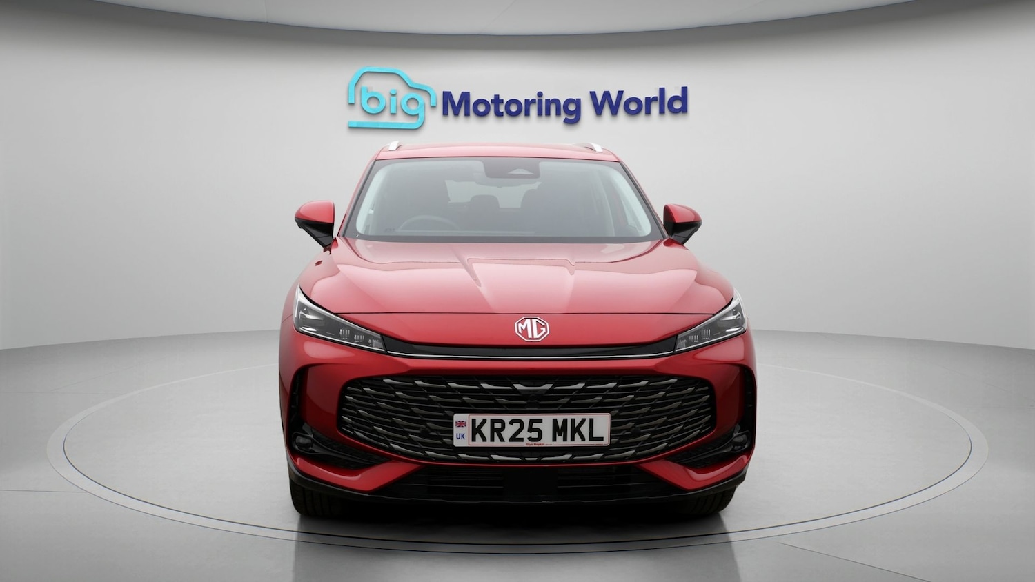 Used MG MG HS 2025 for sale - 77602094: Photo 2