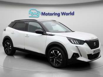 2022 (22) - 1.2 PureTech GT SUV 5dr Petrol Manual Euro 6 (s/s) (130 ps)