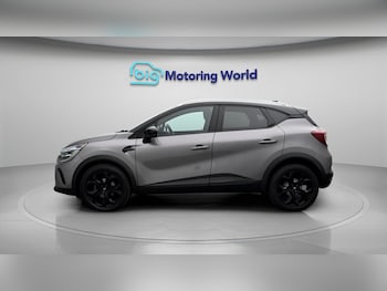 Used Renault Captur 2022 for sale - 79055904: Photo
