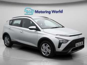 2022 (22) - 1.0 T-GDi MHEV SE Connect SUV 5dr Petrol Hybrid DCT Euro 6 (s/s) (100 ps)